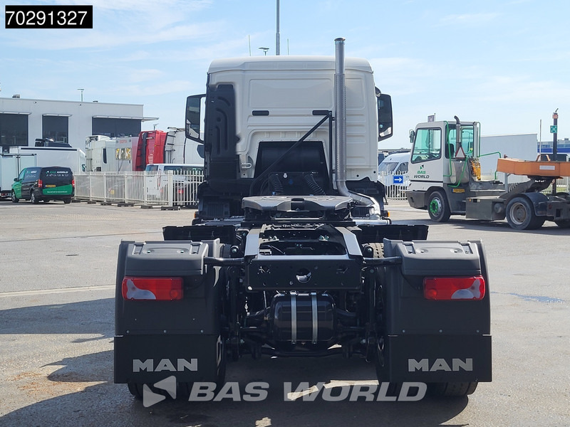 חָדָשׁ יחידת טרקטור MAN TGS 33.400 6X4 NEW! Full-Steel Big-Axle Drumbrakes LED Euro 2: תמונה 10