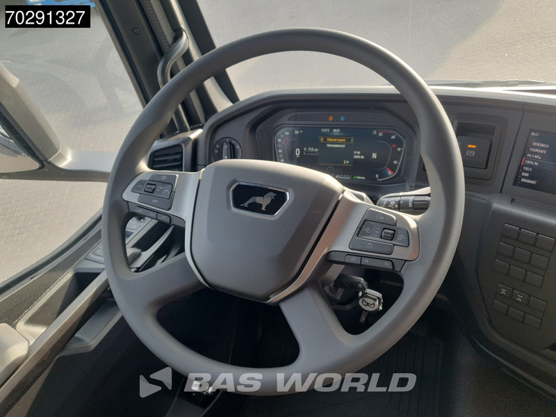 חָדָשׁ יחידת טרקטור MAN TGS 33.400 6X4 NEW! Full-Steel Big-Axle Drumbrakes LED Euro 2: תמונה 17