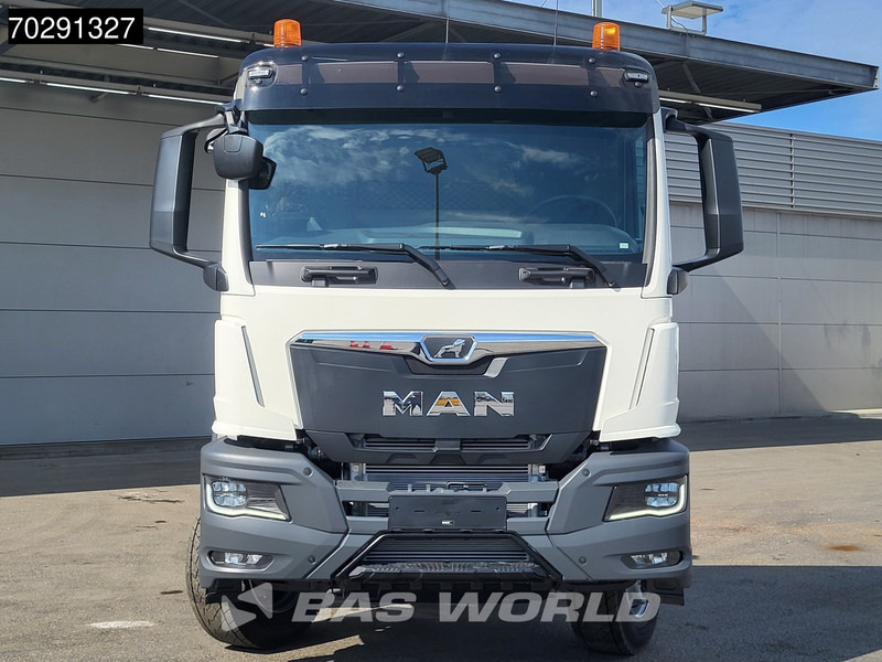 חָדָשׁ יחידת טרקטור MAN TGS 33.400 6X4 NEW! Full-Steel Big-Axle Drumbrakes LED Euro 2: תמונה 6