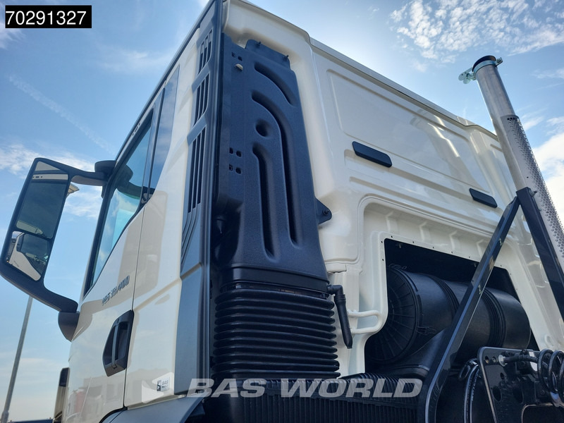 חָדָשׁ יחידת טרקטור MAN TGS 33.400 6X4 NEW! Full-Steel Big-Axle Drumbrakes LED Euro 2: תמונה 11