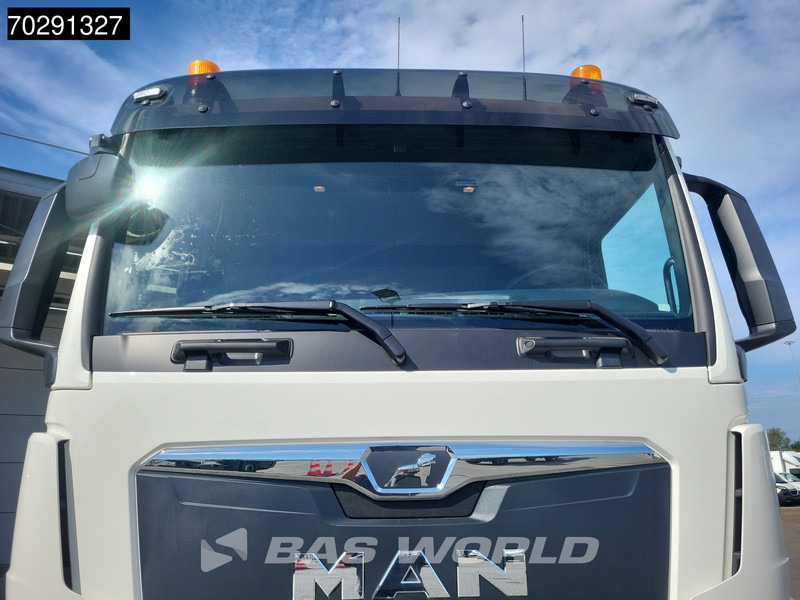 חָדָשׁ יחידת טרקטור MAN TGS 33.400 6X4 NEW! Full-Steel Big-Axle Drumbrakes LED Euro 2: תמונה 7