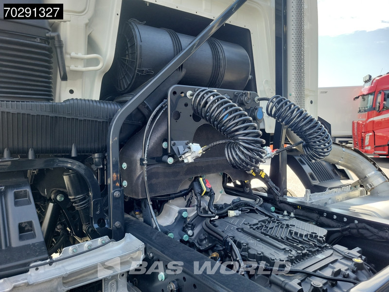 חָדָשׁ יחידת טרקטור MAN TGS 33.400 6X4 NEW! Full-Steel Big-Axle Drumbrakes LED Euro 2: תמונה 12