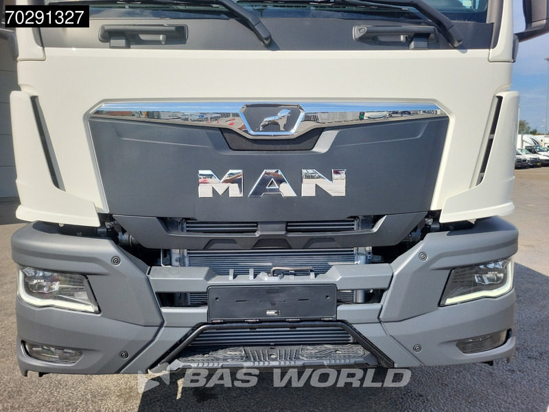 חָדָשׁ יחידת טרקטור MAN TGS 33.400 6X4 NEW! Full-Steel Big-Axle Drumbrakes LED Euro 2: תמונה 8