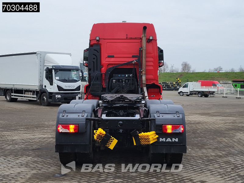 MAN TGS 33.500 6X6 Manual! B/L Hydrodrive Big-Axle Hydraulik Navi - יחידת טרקטור: תמונה 3 MAN TGS 33.500 6X6 Manual! B/L Hydrodrive Big-Axle Hydraulik Navi - יחידת טרקטור: תמונה 3