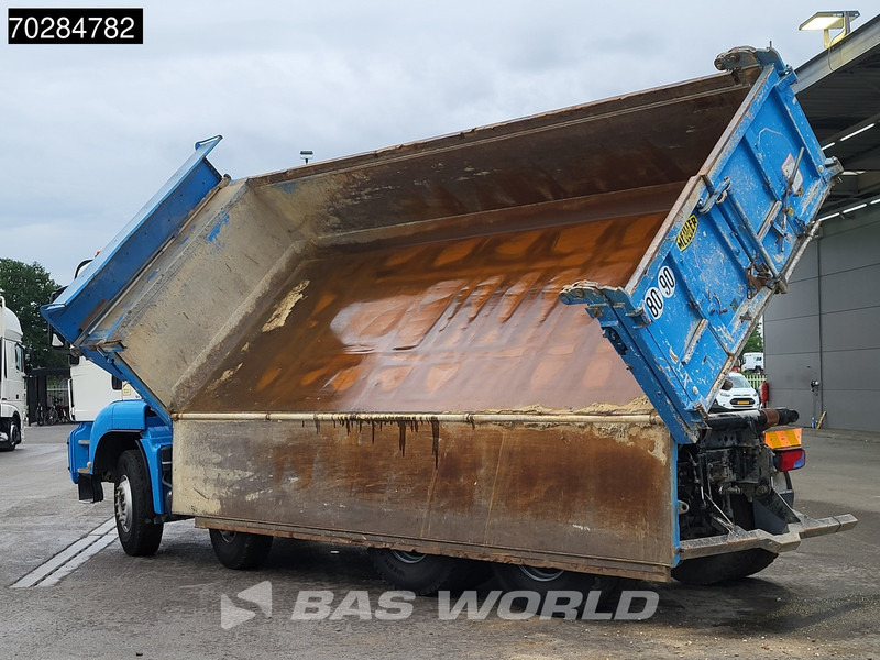 MAN TGS 35.440 8X4 14m3 Meiller 2-way tipper Automatic Big-Axle Steelsuspension Euro 6 - מזהיר: תמונה 5 MAN TGS 35.440 8X4 14m3 Meiller 2-way tipper Automatic Big-Axle Steelsuspension Euro 6 - מזהיר: תמונה 5