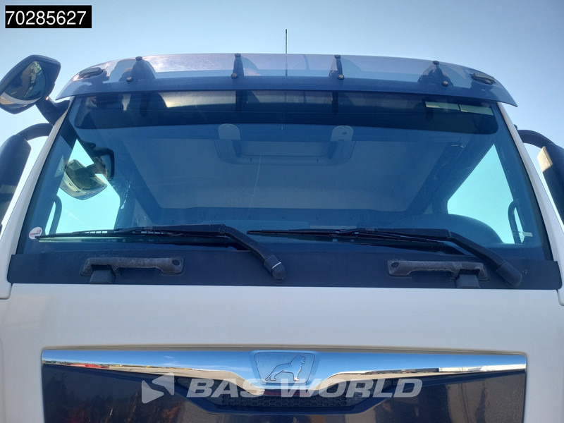 מזהיר MAN TGS 41.440 8X4 15m3 Retarder Big-Axle Steelsuspension Euro 6: תמונה 10