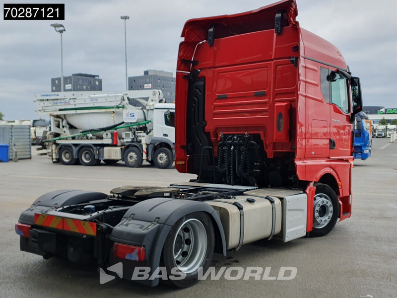 MAN TGX 18.430 4X2 GM Mega Standklima Retarder 2xTanks Euro 6 - יחידת טרקטור: תמונה 5 MAN TGX 18.430 4X2 GM Mega Standklima Retarder 2xTanks Euro 6 - יחידת טרקטור: תמונה 5