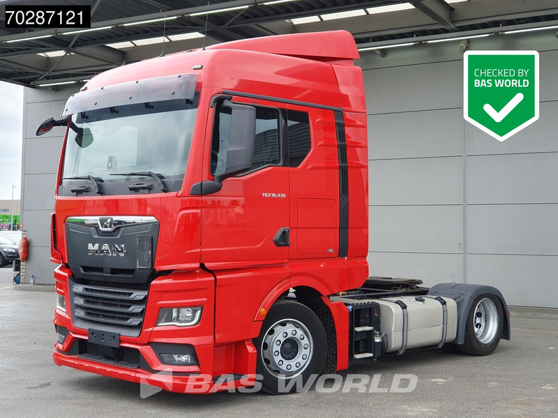 MAN TGX 18.430 4X2 GM Mega Standklima Retarder 2xTanks Euro 6 - יחידת טרקטור: תמונה 1 MAN TGX 18.430 4X2 GM Mega Standklima Retarder 2xTanks Euro 6 - יחידת טרקטור: תמונה 1