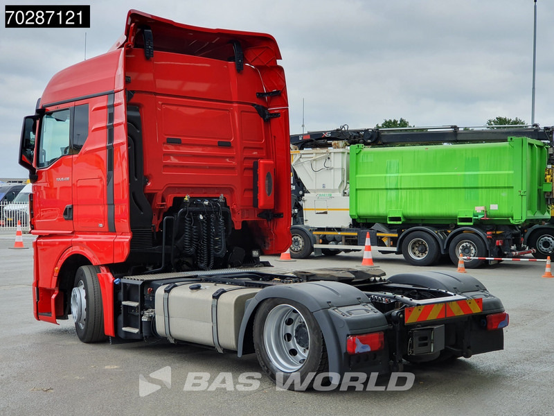 MAN TGX 18.430 4X2 GM Mega Standklima Retarder 2xTanks Euro 6 - יחידת טרקטור: תמונה 2 MAN TGX 18.430 4X2 GM Mega Standklima Retarder 2xTanks Euro 6 - יחידת טרקטור: תמונה 2