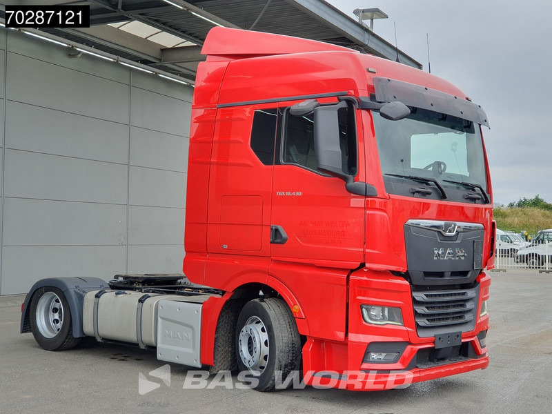 MAN TGX 18.430 4X2 GM Mega Standklima Retarder 2xTanks Euro 6 - יחידת טרקטור: תמונה 3 MAN TGX 18.430 4X2 GM Mega Standklima Retarder 2xTanks Euro 6 - יחידת טרקטור: תמונה 3