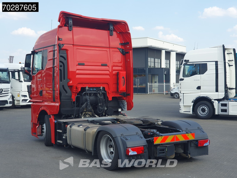 MAN TGX 18.430 4X2 Mega Retarder 2x Tanks Standklima Euro 6 - יחידת טרקטור: תמונה 2 MAN TGX 18.430 4X2 Mega Retarder 2x Tanks Standklima Euro 6 - יחידת טרקטור: תמונה 2