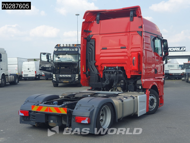MAN TGX 18.430 4X2 Mega Retarder 2x Tanks Standklima Euro 6 - יחידת טרקטור: תמונה 5 MAN TGX 18.430 4X2 Mega Retarder 2x Tanks Standklima Euro 6 - יחידת טרקטור: תמונה 5