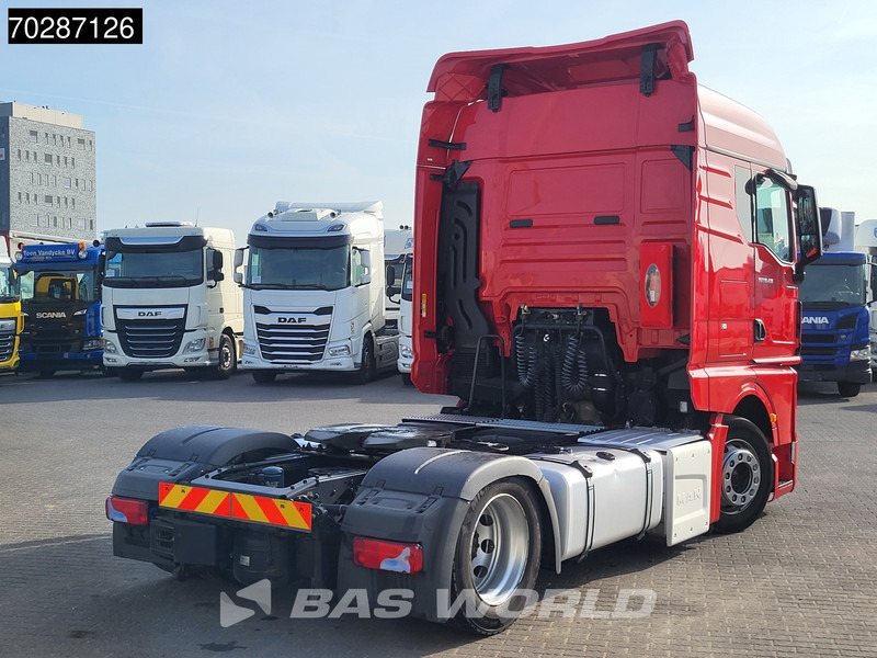 MAN TGX 18.430 4X2 Mega Retarder 2xTanks Standklima Euro 6 - יחידת טרקטור: תמונה 5 MAN TGX 18.430 4X2 Mega Retarder 2xTanks Standklima Euro 6 - יחידת טרקטור: תמונה 5