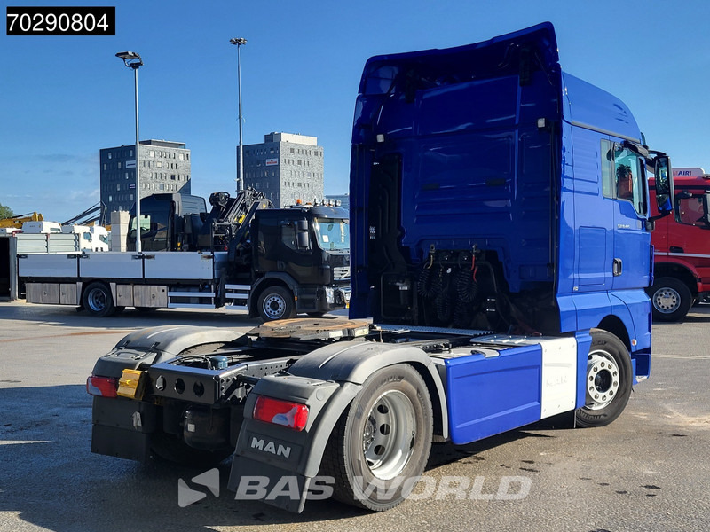 MAN TGX 18.430 4X2 XLX Retarder 2xTanks ACC Xenon Euro 6 - יחידת טרקטור: תמונה 5 MAN TGX 18.430 4X2 XLX Retarder 2xTanks ACC Xenon Euro 6 - יחידת טרקטור: תמונה 5