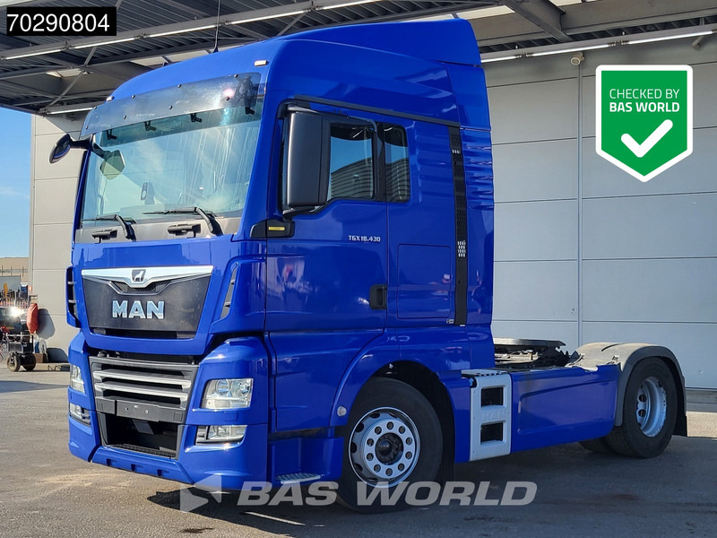 MAN TGX 18.430 4X2 XLX Retarder 2xTanks ACC Xenon Euro 6 - יחידת טרקטור: תמונה 1 MAN TGX 18.430 4X2 XLX Retarder 2xTanks ACC Xenon Euro 6 - יחידת טרקטור: תמונה 1