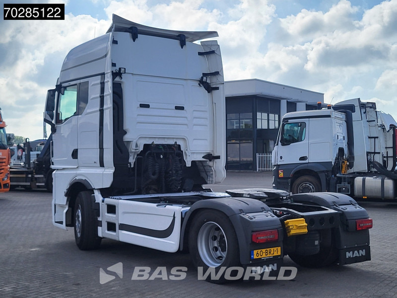 MAN TGX 18.430 TGX 4X2 NL-Truck APK '26 GX 2x Tanks Navi - יחידת טרקטור: תמונה 2 MAN TGX 18.430 TGX 4X2 NL-Truck APK '26 GX 2x Tanks Navi - יחידת טרקטור: תמונה 2