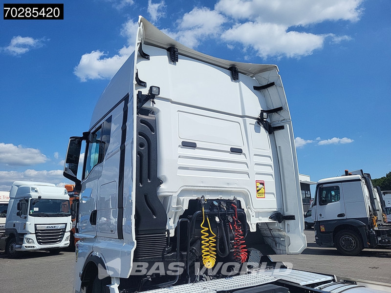 MAN TGX 18.430 TGX 4X2 NL-Truck APK '26 GX 2x Tanks Navi - יחידת טרקטור: תמונה 3 MAN TGX 18.430 TGX 4X2 NL-Truck APK '26 GX 2x Tanks Navi - יחידת טרקטור: תמונה 3