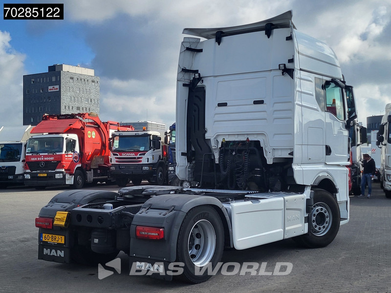 MAN TGX 18.430 TGX 4X2 NL-Truck APK '26 GX 2x Tanks Navi - יחידת טרקטור: תמונה 5 MAN TGX 18.430 TGX 4X2 NL-Truck APK '26 GX 2x Tanks Navi - יחידת טרקטור: תמונה 5