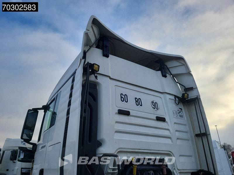 MAN TGX 18.440 4X2 XLX Retarder Euro6 - יחידת טרקטור: תמונה 5 MAN TGX 18.440 4X2 XLX Retarder Euro6 - יחידת טרקטור: תמונה 5