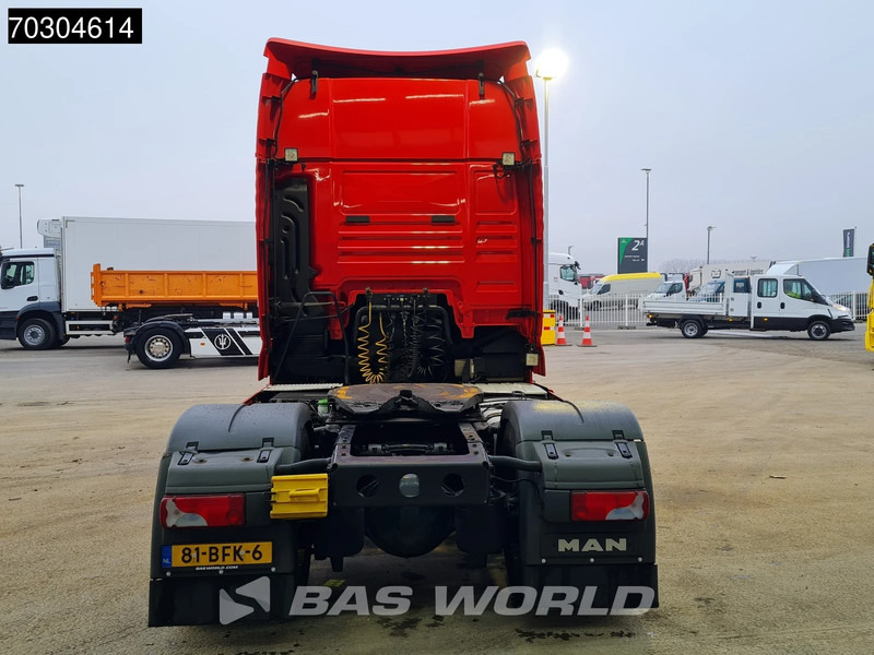 MAN TGX 18.440 TGX 4X2 XXL NL-Truck Alcoa's - יחידת טרקטור: תמונה 3 MAN TGX 18.440 TGX 4X2 XXL NL-Truck Alcoa's - יחידת טרקטור: תמונה 3