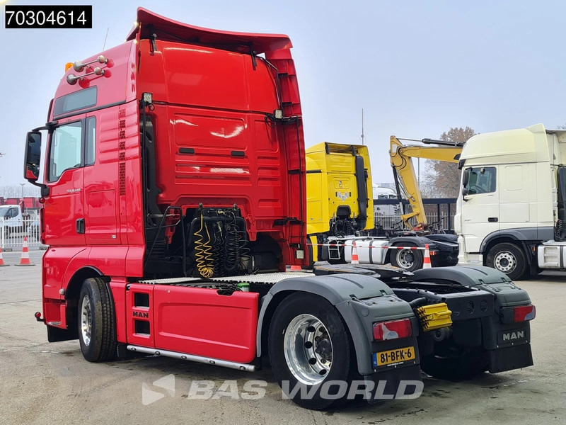 MAN TGX 18.440 TGX 4X2 XXL NL-Truck Alcoa's - יחידת טרקטור: תמונה 2 MAN TGX 18.440 TGX 4X2 XXL NL-Truck Alcoa's - יחידת טרקטור: תמונה 2