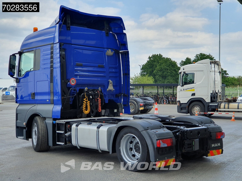 MAN TGX 18.460 4X2 Retarder 2xTanks Mega ACC Euro 6 - יחידת טרקטור: תמונה 2 MAN TGX 18.460 4X2 Retarder 2xTanks Mega ACC Euro 6 - יחידת טרקטור: תמונה 2