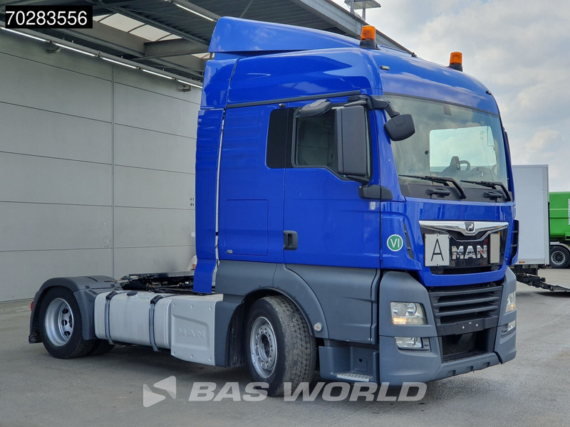 MAN TGX 18.460 4X2 Retarder 2xTanks Mega ACC Euro 6 - יחידת טרקטור: תמונה 3 MAN TGX 18.460 4X2 Retarder 2xTanks Mega ACC Euro 6 - יחידת טרקטור: תמונה 3
