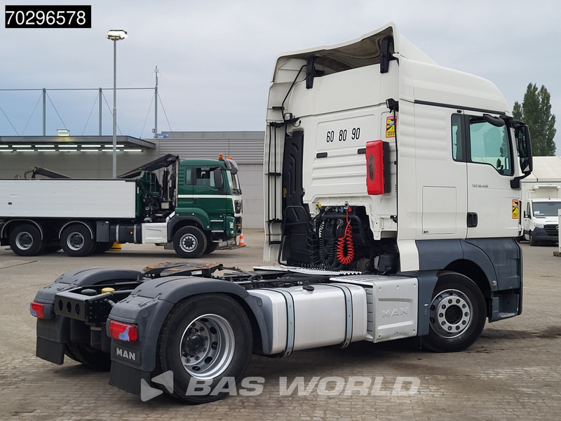 MAN TGX 18.460 4X2 Retarder ACC Euro 6 - יחידת טרקטור: תמונה 5 MAN TGX 18.460 4X2 Retarder ACC Euro 6 - יחידת טרקטור: תמונה 5