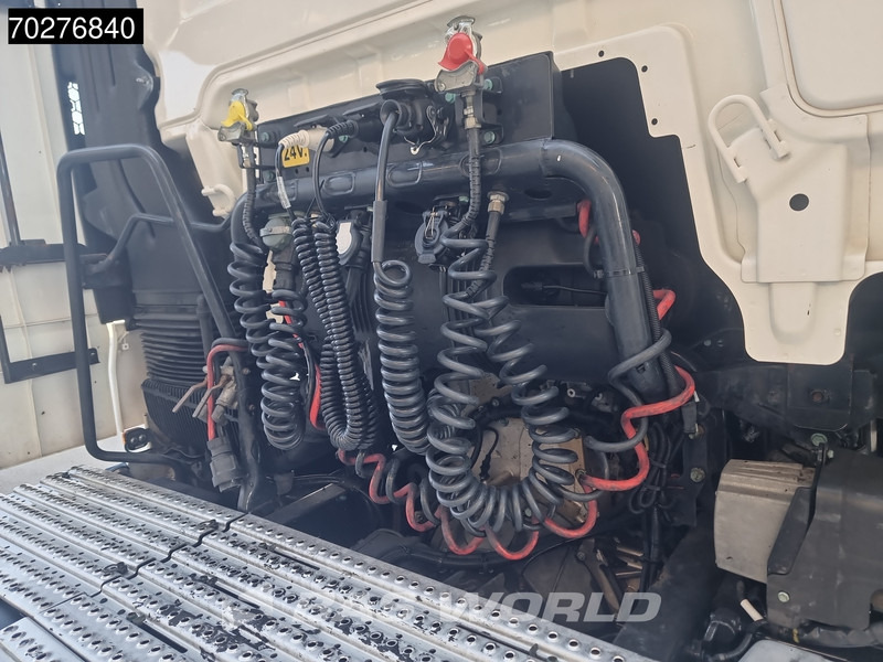 MAN TGX 18.460 4X2 XLX 2x Tanks Navi - יחידת טרקטור: תמונה 5 MAN TGX 18.460 4X2 XLX 2x Tanks Navi - יחידת טרקטור: תמונה 5
