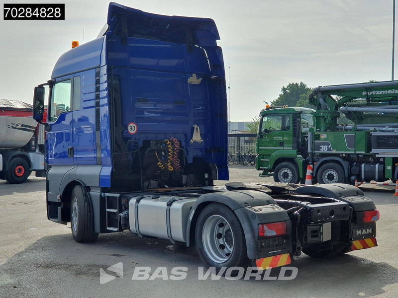 MAN TGX 18.460 4X2 XLX Mega Retarder 2x Tanks ACC Euro 6 - יחידת טרקטור: תמונה 2 MAN TGX 18.460 4X2 XLX Mega Retarder 2x Tanks ACC Euro 6 - יחידת טרקטור: תמונה 2