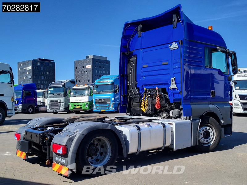 MAN TGX 18.460 4X2 XLX Mega Retarder 2x Tanks Standklima - יחידת טרקטור: תמונה 5 MAN TGX 18.460 4X2 XLX Mega Retarder 2x Tanks Standklima - יחידת טרקטור: תמונה 5