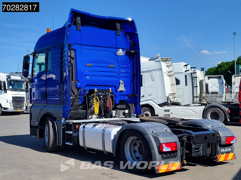 MAN TGX 18.460 4X2 XLX Mega Retarder 2x Tanks Standklima - יחידת טרקטור: תמונה 2 MAN TGX 18.460 4X2 XLX Mega Retarder 2x Tanks Standklima - יחידת טרקטור: תמונה 2