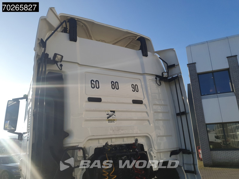 MAN TGX 18.460 4X2 XLX Retarder 2x Tanks ACC Standklima - יחידת טרקטור: תמונה 5 MAN TGX 18.460 4X2 XLX Retarder 2x Tanks ACC Standklima - יחידת טרקטור: תמונה 5