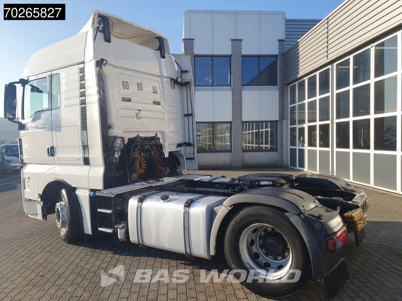 MAN TGX 18.460 4X2 XLX Retarder 2x Tanks ACC Standklima - יחידת טרקטור: תמונה 2 MAN TGX 18.460 4X2 XLX Retarder 2x Tanks ACC Standklima - יחידת טרקטור: תמונה 2
