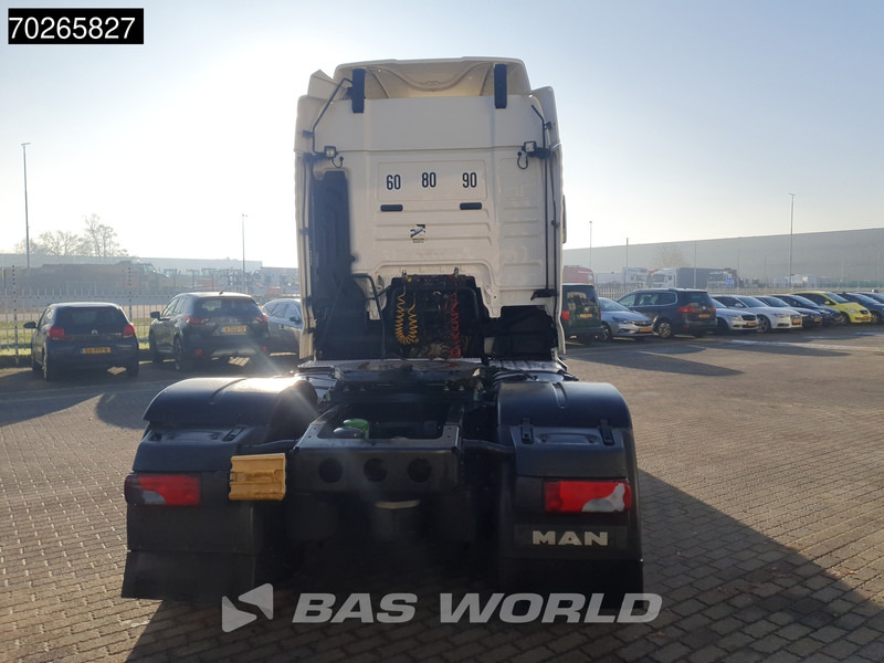 MAN TGX 18.460 4X2 XLX Retarder 2x Tanks ACC Standklima - יחידת טרקטור: תמונה 3 MAN TGX 18.460 4X2 XLX Retarder 2x Tanks ACC Standklima - יחידת טרקטור: תמונה 3