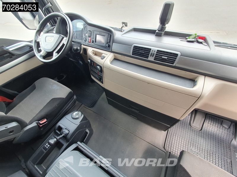 יחידת טרקטור MAN TGX 18.460 4X2 XLX Retarder 2x Tanks Standklima: תמונה 18