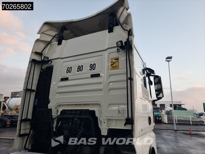 MAN TGX 18.460 4X2 XLX Retarder 2x Tanks Standklima - יחידת טרקטור: תמונה 5 MAN TGX 18.460 4X2 XLX Retarder 2x Tanks Standklima - יחידת טרקטור: תמונה 5