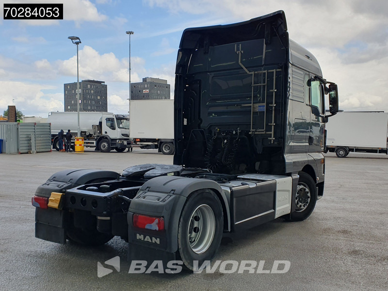 יחידת טרקטור MAN TGX 18.460 4X2 XLX Retarder 2x Tanks Standklima: תמונה 5