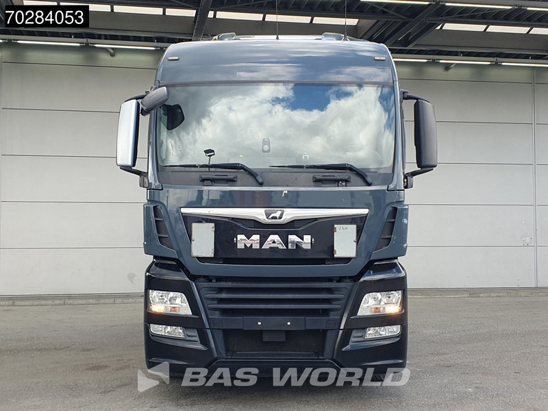יחידת טרקטור MAN TGX 18.460 4X2 XLX Retarder 2x Tanks Standklima: תמונה 6