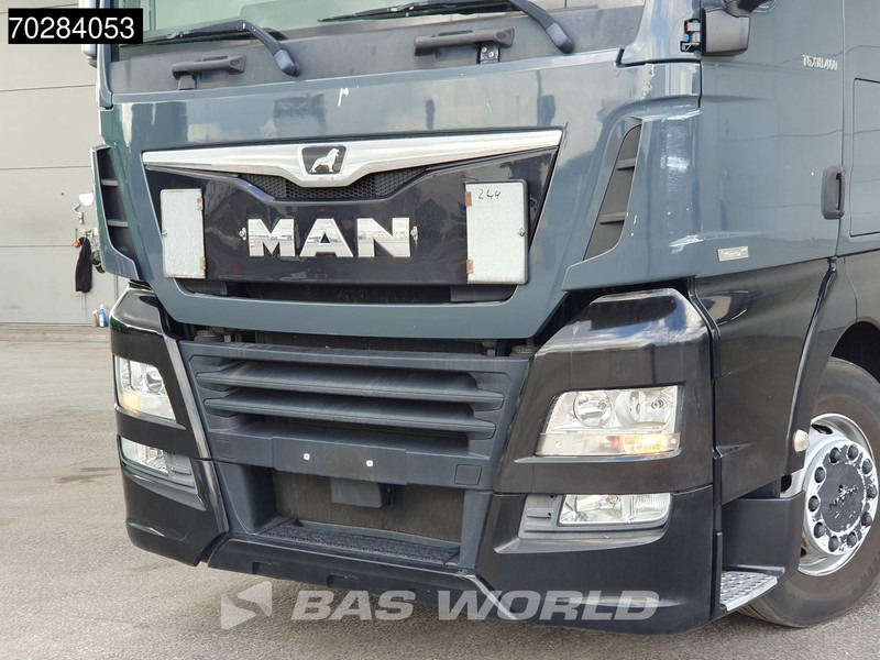 יחידת טרקטור MAN TGX 18.460 4X2 XLX Retarder 2x Tanks Standklima: תמונה 8