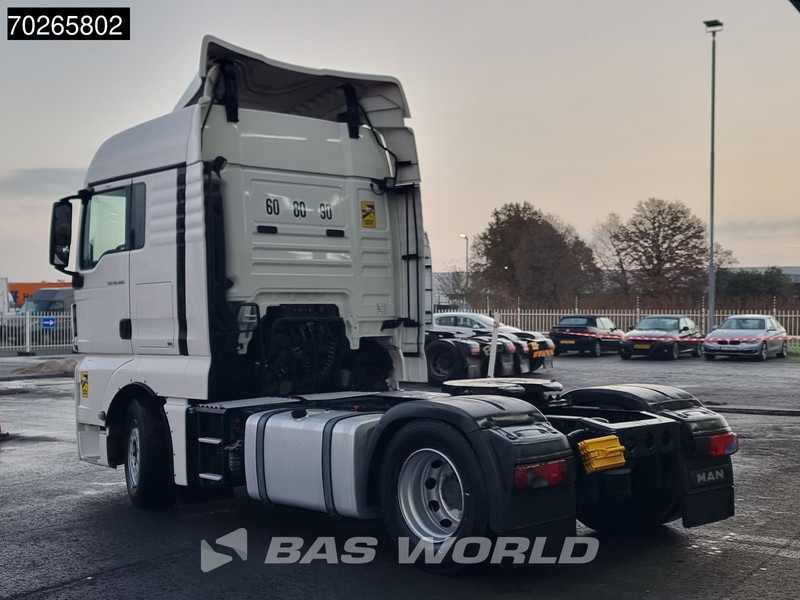 MAN TGX 18.460 4X2 XLX Retarder 2x Tanks Standklima - יחידת טרקטור: תמונה 2 MAN TGX 18.460 4X2 XLX Retarder 2x Tanks Standklima - יחידת טרקטור: תמונה 2