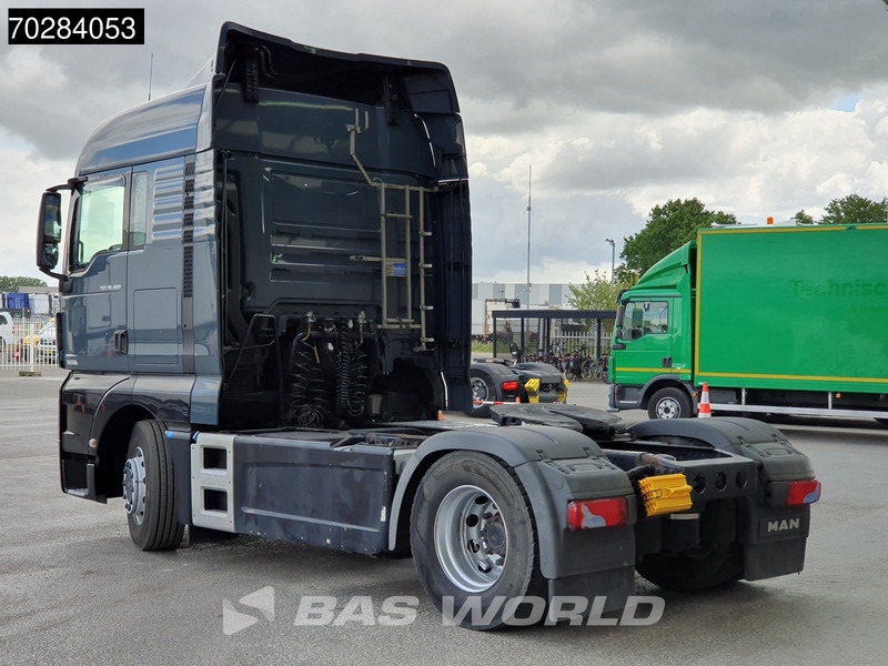 MAN TGX 18.460 4X2 XLX Retarder 2x Tanks Standklima - יחידת טרקטור: תמונה 2 MAN TGX 18.460 4X2 XLX Retarder 2x Tanks Standklima - יחידת טרקטור: תמונה 2