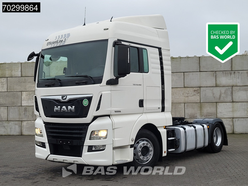 MAN TGX 18.460 4X2 XLX Retarder 2xTanks ACC Euro 6 - יחידת טרקטור: תמונה 1 MAN TGX 18.460 4X2 XLX Retarder 2xTanks ACC Euro 6 - יחידת טרקטור: תמונה 1