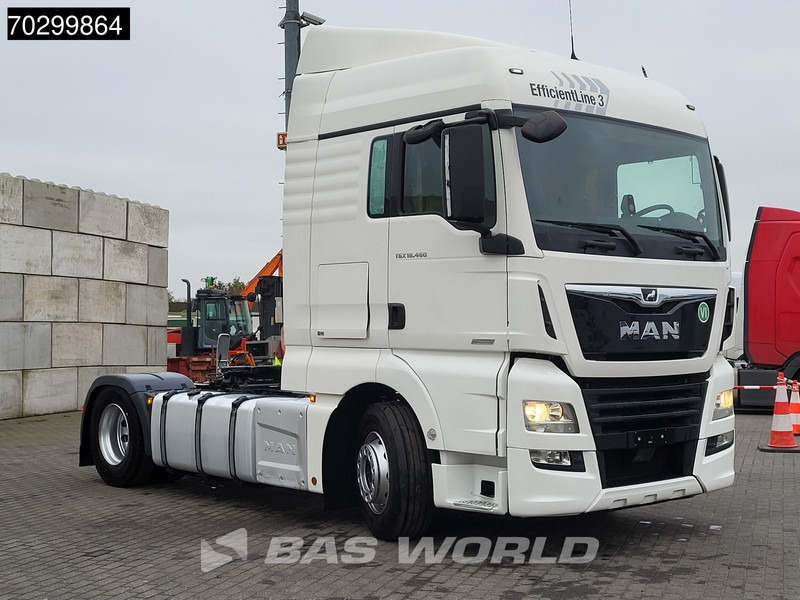 MAN TGX 18.460 4X2 XLX Retarder 2xTanks ACC Euro 6 - יחידת טרקטור: תמונה 3 MAN TGX 18.460 4X2 XLX Retarder 2xTanks ACC Euro 6 - יחידת טרקטור: תמונה 3