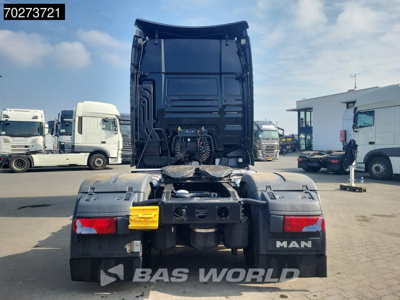 יחידת טרקטור MAN TGX 18.460 4X2 XXL 2x Tanks Retarder ACC: תמונה 9