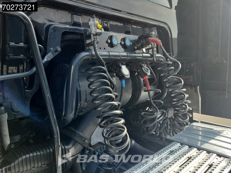 יחידת טרקטור MAN TGX 18.460 4X2 XXL 2x Tanks Retarder ACC: תמונה 10