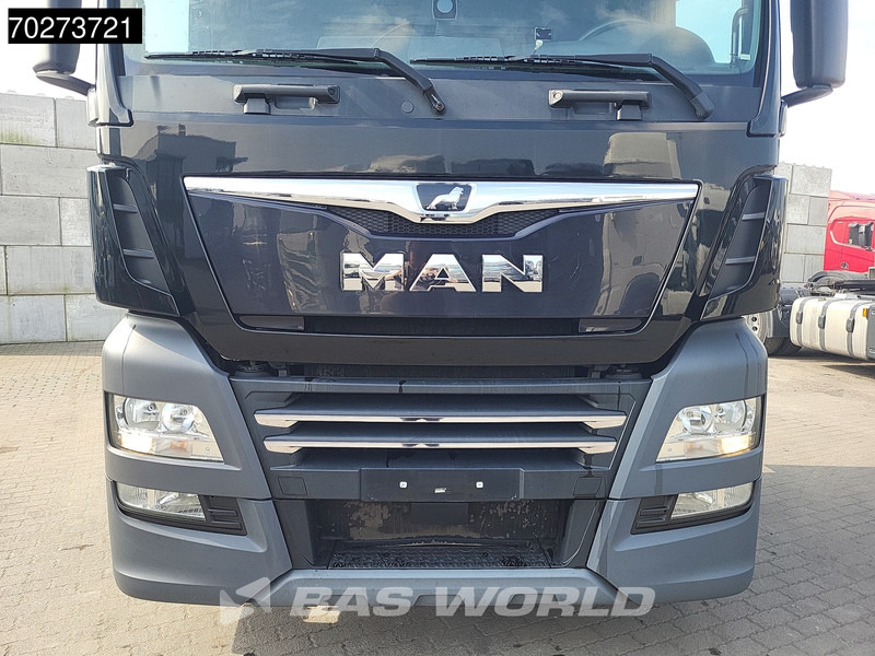 יחידת טרקטור MAN TGX 18.460 4X2 XXL 2x Tanks Retarder ACC: תמונה 8
