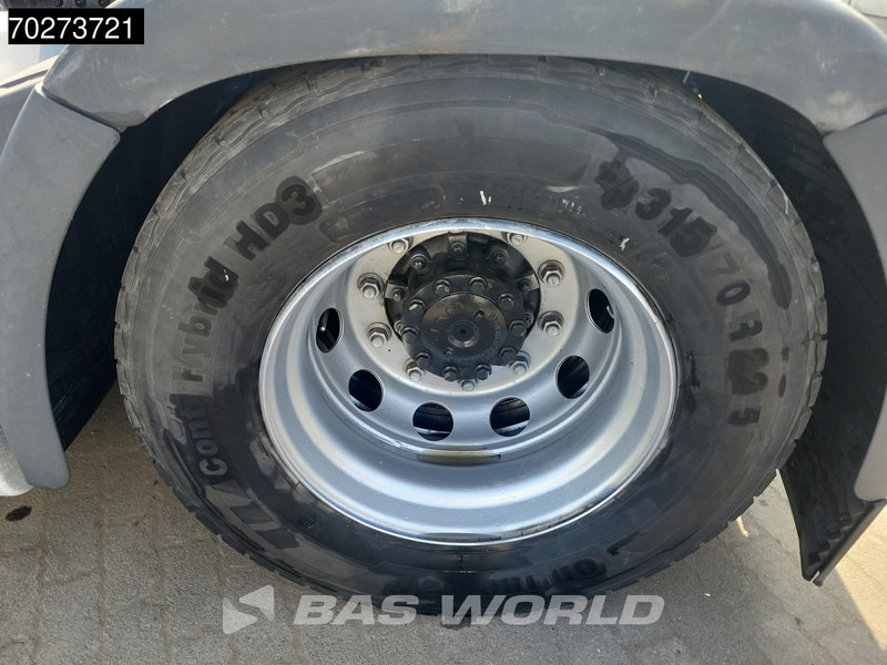 יחידת טרקטור MAN TGX 18.460 4X2 XXL 2x Tanks Retarder ACC: תמונה 15