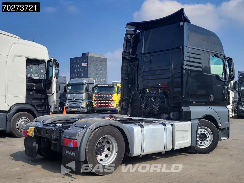 יחידת טרקטור MAN TGX 18.460 4X2 XXL 2x Tanks Retarder ACC: תמונה 5