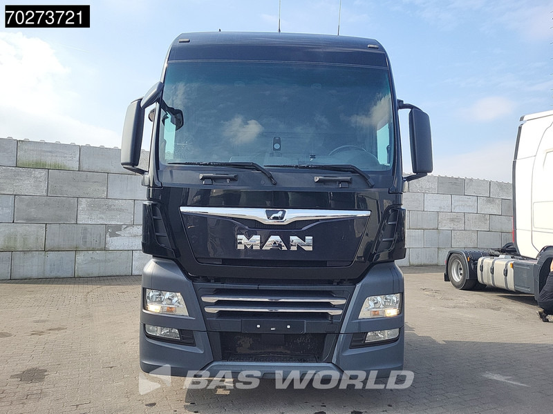 יחידת טרקטור MAN TGX 18.460 4X2 XXL 2x Tanks Retarder ACC: תמונה 6
